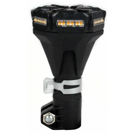 LED Pole Beacon (Impact Resistant)