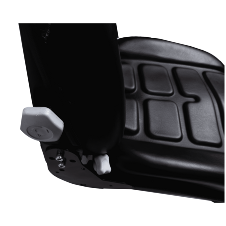 Forklift Seats with Slides