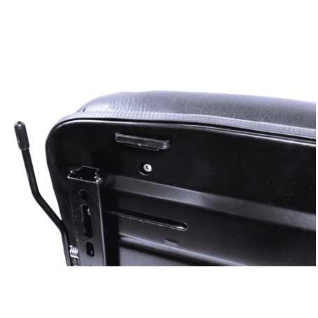 Forklift Seats with Slides