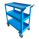 Multi-Purpose Trolley  - Steel - 3 Tray