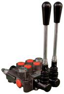 Monobloc Lever Valve - 1/2" - 2 Lever