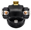 LED Switch - Push / Pull - 12V