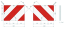 Aluminum Marker Panels - Kit of 2