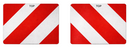 Aluminum Marker Panels - Kit of 2