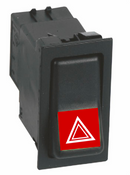 Rocker Switches - 12V Warning