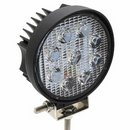 LED Round Worklamp 10-36V