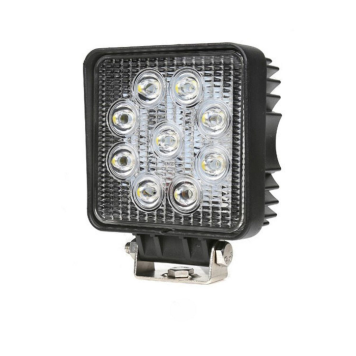 Square High Power LED Work Lamp