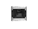 2 Piece LED Headlight Kit - with 3 Brackets for Multiple Applications