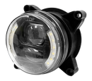 4 Piece LED Tractor Headlamp - Various Applications