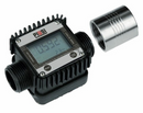 Digital Flow Meter for Low Viscosity Fluids
