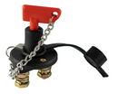 Battery Isolator Switch - 12/24V - 100A