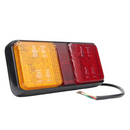 LED Rear Lamp - Universal Fitting
