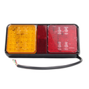 LED Rear Lamp - Universal Fitting