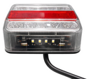 Universal Fitting - LED Rear Lamp