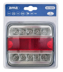 Universal Fitting - LED Rear Lamp