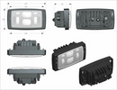 LED Tractor Headlamp - Various
