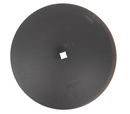 Disc - Square Hole - Plain - Ø 510mm x Hole Ø 26