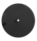 Disc - Square Hole - Plain - Ø 510mm x Hole Ø 26