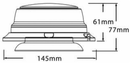 LED Magnetic Beacon