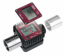 Digital Flow Meter for Low Viscosity Fluids
