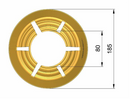 PTO Cone - Ø: 185mm x L: 164mm