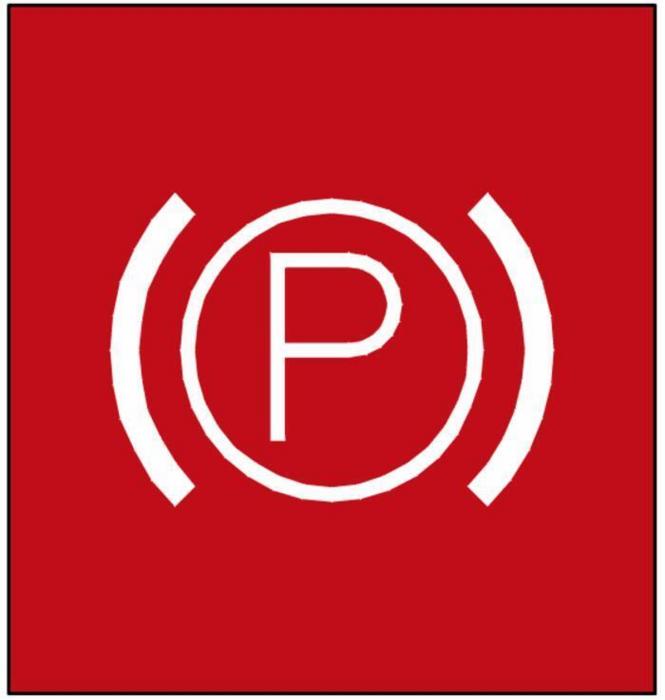 Rocker Switches - 12V Parking Brake