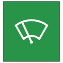 Rocker Switches - 12V Windscreen Wipers