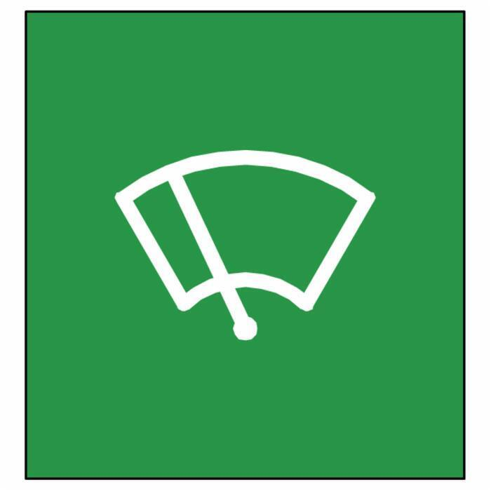 Rocker Switches - 12V Windscreen Wipers