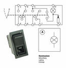 Rocker Switches - 12V Warning