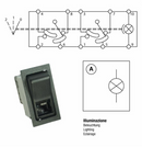 Rocker Switches - 12V