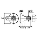 Taarup - Blade Holder - AMAIreland - 