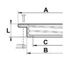 Tank Ring - 462mm - AMAIreland - 