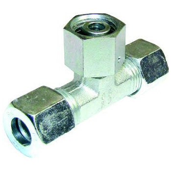 Tee Coupling - Ø 10mm - AMAIreland - 