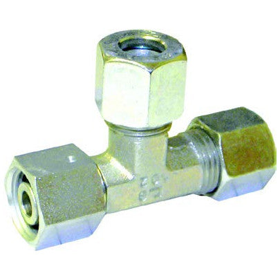 Tee Coupling - Ø 10mm - AMAIreland - 