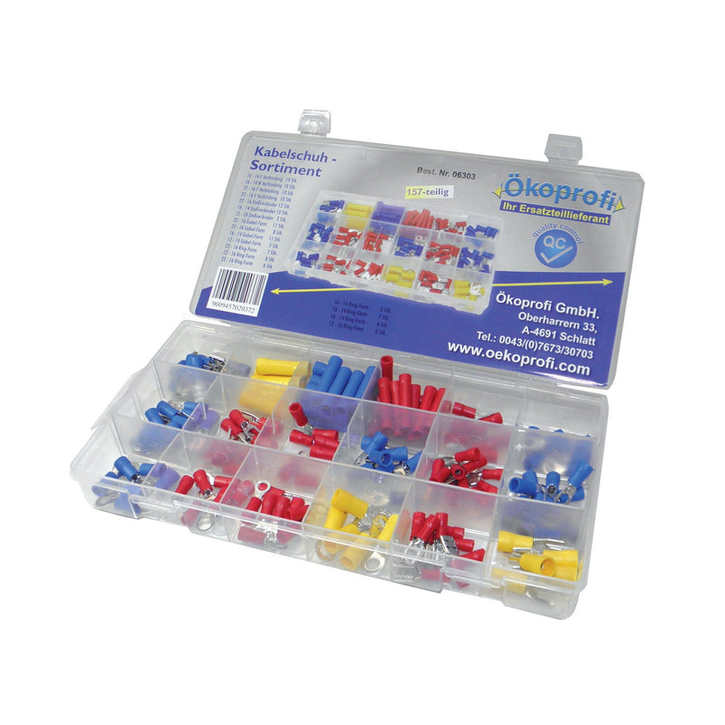 Terminal Assortment Box - AMAIreland - 
