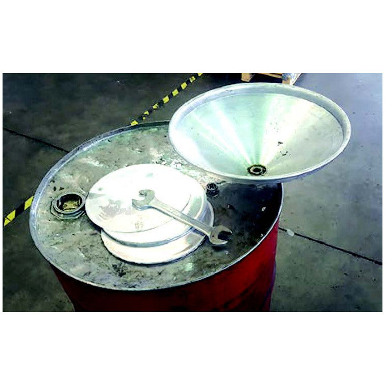 Threaded Barrel Funnel - AMAIreland - 