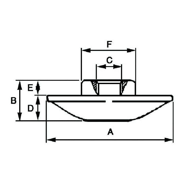 Threaded Suction Filters - AMAIreland - 
