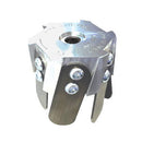 Tiller Blade Head - “Zappetta” - AMAIreland - 