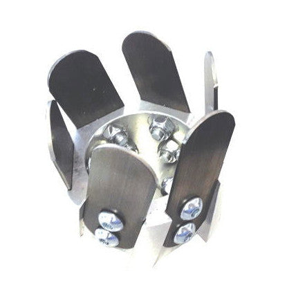 Tiller Blade Head - “Zappetta” - AMAIreland - 