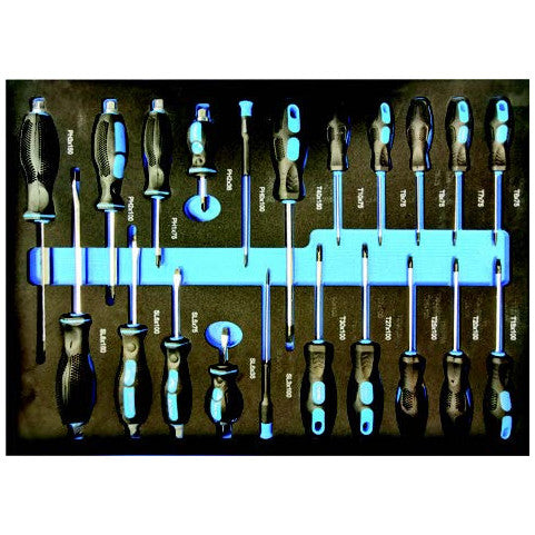 Tool Chest - 7 Drawer - 250 Piece - AMAIreland - 