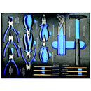 Tool Chest - 7 Drawer - 250 Piece - AMAIreland - 