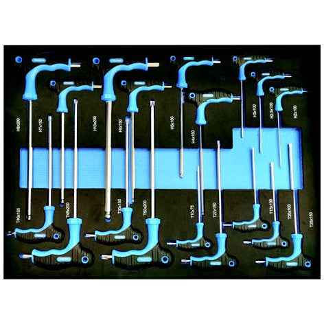 Tool Chest - 7 Drawer - 250 Piece - AMAIreland - 