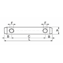 Top Link Pin - CAT 2 - Length 254mm - AMAIreland - 