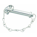 Top Link Pin with Chain & Linch Pin - AMAIreland - 