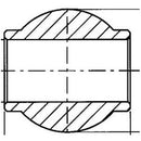 Top Link Quick Attach Ball - CAT 2 - AMAIreland - 