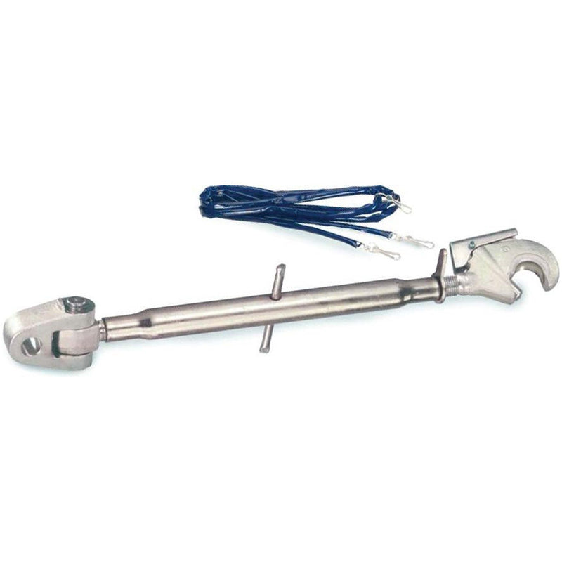 Top Link with Swivel & Quick Attach End CAT 3-3 - L max 935mm - AMAIreland - 