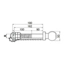 Towing Balls - AMAIreland - 