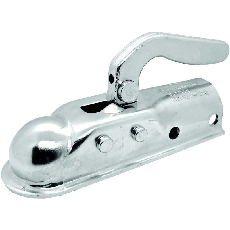 Towing Hitch Coupling - Round Ø 35mm - 1000kg - AMAIreland - 