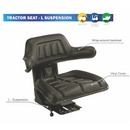 Tractor Seat - L Suspension - AMAIreland - 