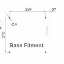 Tractor Seat - Pneumatic Suspension - AMAIreland - 